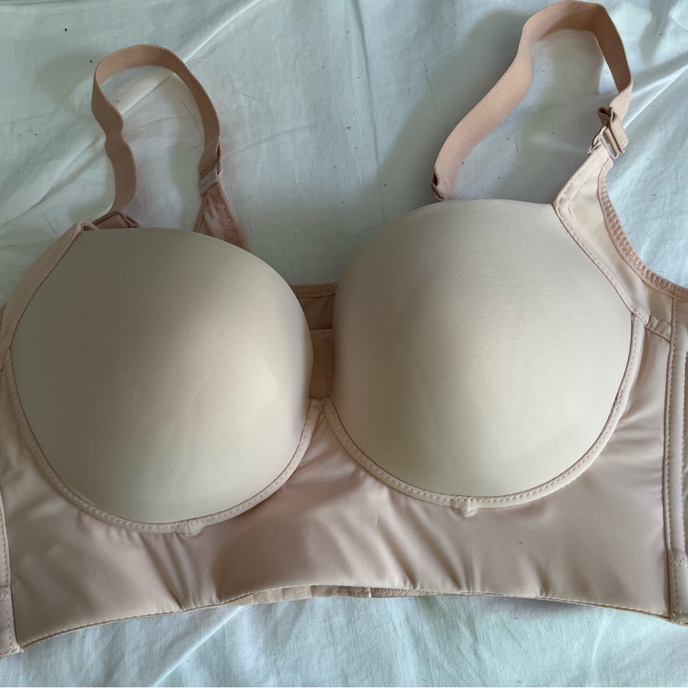 Long Line, Smoothing Bra